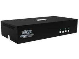 TRIPPLITE SECURE KVM SWITCH 4-PORT DVI TO DVI CAC