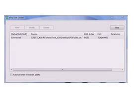 GV-POS TEXT SENDER DONGLE 16 PORTS