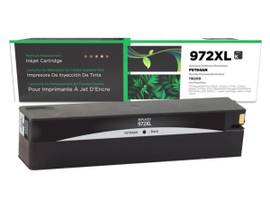 CLOVER IMAGING REMANUFACTURED HIGH YIELD BLACK INK CARTRIDGE REPLACEMENT FOR HP F6T84AN (HP 972XL)