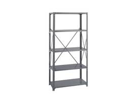SAFCO SHELVING STEEL COMM 5 PACK