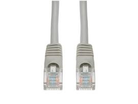 ADD-ON 3FT RJ-45 M/M CAT6A GRAY CU PATCH CBL