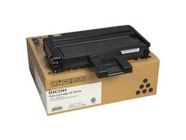 RICOH SP204SN SP201LA SD BLACK TONER
