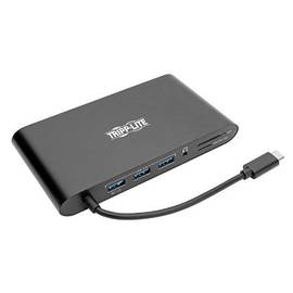 TRIPP LITE USB C DOCKING STATION