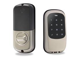 DEADBOLT YRL KF TCHSCRN ZW 619