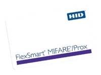 HID MIFARE PROX PROG PROX ONLY F-GLOSS B-GLOSS CSN MIFARE NO SLOT MATCHING PROX