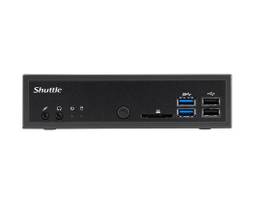 SHUTTLE COMPUTER DH110SE I7-6700 16GB RAM256GB SSD