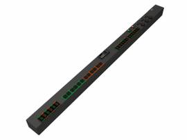 VERTIV GXT5 LI PDU EXTENDER HW INPUT, (18) C13/C19 COMBO OUTLETS, (12) NEMA 5-20R, (3) NEMA L14-30R OUTPUT - 6 TO 10KW UPS ONLY