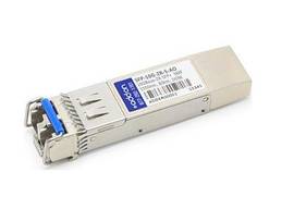AddOn Cisco SFP-10G-ZR-S Compatible TAA Compliant 10GBase-ZR SFP+ Transceiver (S