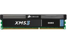 CORSAIR XMS3 DDR3 1x8GB 1600MHZ C11