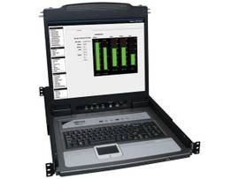TRIPP LITE NETDIRECTOR 19IN CONSOLE KVM KITS-16PORT