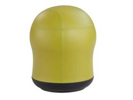 SAFCO ZENERGY SWIVEL GREEN VINYL