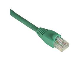 CAT5e 350-MHz Snagless Stranded Cross-Pinned Ethernet Patch Cable - Unshielded (