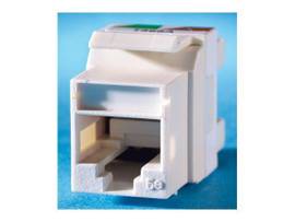 LEGRAND-ORTRONICS KEYSTN,TCHOICE C5E JACK FOG WHT