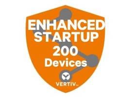VERTIV ENVIRONET ALERT FACTORY STARTUP FOR 200 DEVICES