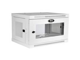 TRIPP LITE 6U STANDARD-DEPTH PLEXIGLASS WHITE