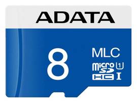 ADATA CARD USD CARD 2D MLC 008G-25-85C 3