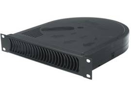 Legrand-Middle Atlantic RCK ACCORIES QUIET 1 BLWR 1/2 RCK PNL
