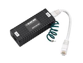 BLACK BOX CORP INLINE SURGE PROTECTION 10BASE-T RS422/4