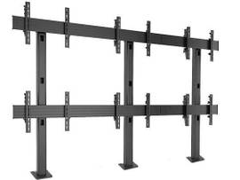 LEGRAND-CHIEF FUSION 3X2 BOLT-DOWN VIDEO WALL