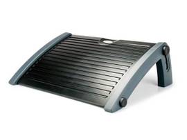 COZY FOOTREST, BLACK