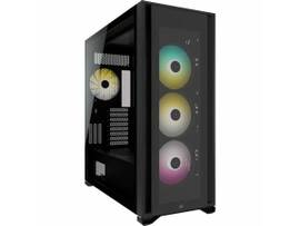 CORSAIR 7000X RGB TG BLK