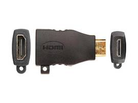 KRAMER HDMI TYPE-C(M) TO HDMI TYPE-A (F) ADAPTER