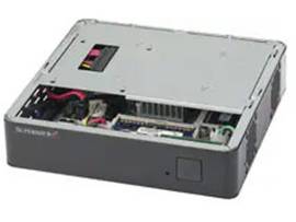 SUPERMICRO CSE-101S AND X10SBA