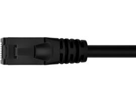 MONOPRICE CAT6A 50FT BLK FLXIBLE TPE PTCH CBL_ UTP_ 24AWG_ 500MHZ_ PURE BARE CPPR_ SNGLS RJ45_ FLX SERS ENET CBL