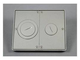 LEGRAND-WIREMOLD FLOORPORT FLANGELESS FURN