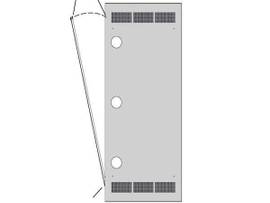 Legrand-Middle Atlantic RCK OPTS 37SP REAR ACC PNLWR