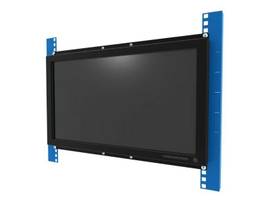 RACK SOLUTIONS 7U MONITOR RACKMOUNT WITH MONITOR