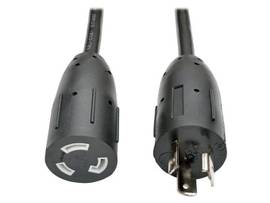 TRIPP LITE HEAVY 20A 12AWG L5-20P L5-20R 15FT