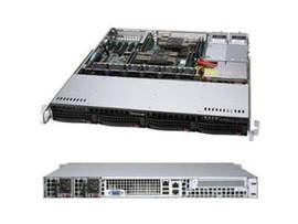 SUPERMICRO SC813MF2TQC CHASS W/PLATINUMREDUNDANT 800W(SLIM FAN TRAY