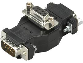 BLACK BOX CORP TAP, DB9, (3) DB9 CONNECTORS, MFF FA148A