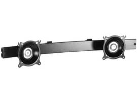 LEGRAND-CHIEF DUAL HORIZ ARRAY BLACK