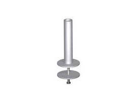 LEGRAND-CHIEF GROMMET MOUNT ACCESSORY KTA1000S