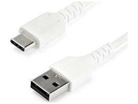 1M USB A TO USB C CHARGING CABLE DURABLE