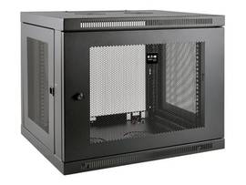 EATON QUOTE SPSO4115-A SMARTRACK 9U LOW-PROFILE SWITCH-DEPTH-PLUS WALL-MOUNT RACK
