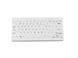 TG3 WHITE 78 KEY LOW PROFILE WASHABLE USB