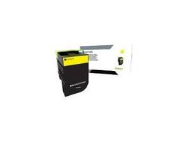 LEXMARK TONER CART 700H4 YELL