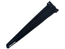 MONOPRICE HOOK & LOOP CABLE TIES_ 13-INCH_ 100PCS