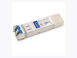 ADDON CISCO ONS-SC+-10G-LR COMPATIBLE TAA COMPLIANT 10GBASE-LR SFP+ TRANSCEIVER