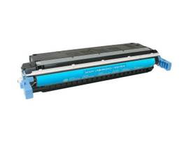 CLOVER IMAGING REMANUFACTURED CYAN TONER CARTRIDGE ALTERNATIVE FOR HP C9731A (HP 645A)