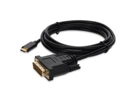 ADD-ON ADD ON 6FT USB C/DVI M/M BK CABLE