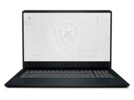MSI WE76 I7-11800H/RTXA3000/32GB/1T/WIN10PRO