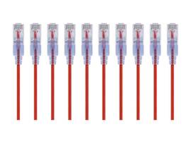 MONOPRICE SLIMRUN CAT6A ETHERNET PATCH CABLE - SNA