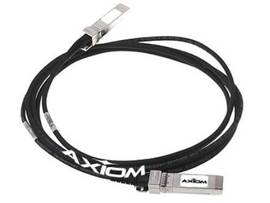 AXIOM 10GBASE-CU SFP+ PASSIVE DAC TWINAX CABLE MERAKI COMPATIBLE 1M