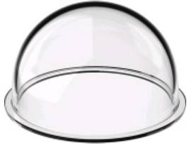 CLEAR DOME W/ ANTI-SCRATCH HARD COATING