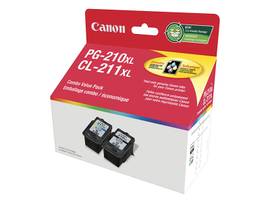 CANON PG-210XL BLK/CL-211XL INK VALUE PK