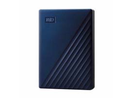 WD MY PASSPORT FOR MAC 5TB BLUE WORLDWIDE
